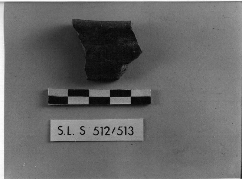 PENTOLA - MANNONI 43, frammento (SEC. XV)