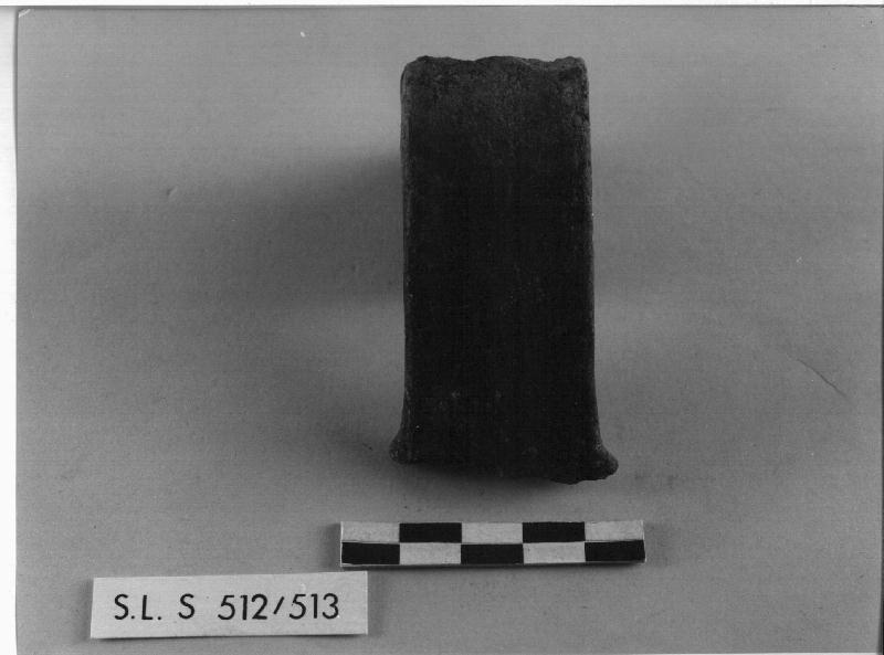 PENTOLA - MANNONI 43, frammento (SEC. XV)