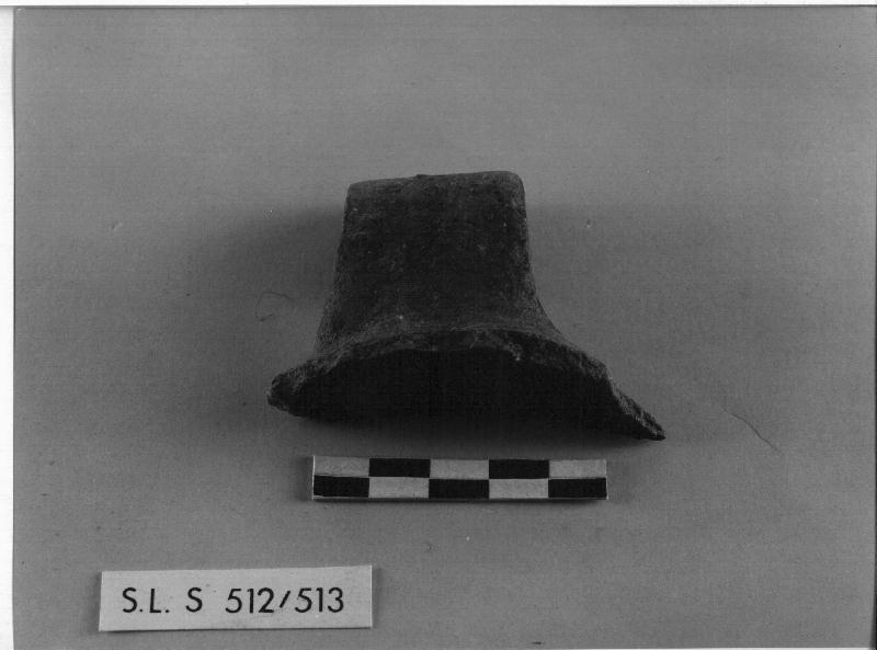 PENTOLA - MANNONI 43, frammento (SEC. XV)