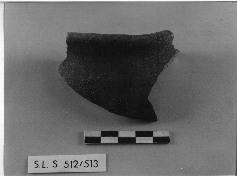 PENTOLA - MANNONI 43, frammento (SEC. XV)