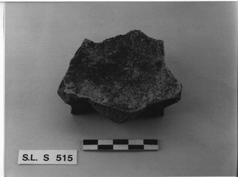 SCODELLA - MANNONI 84 FORMA 6, frammento (secc. XIV/ XV)