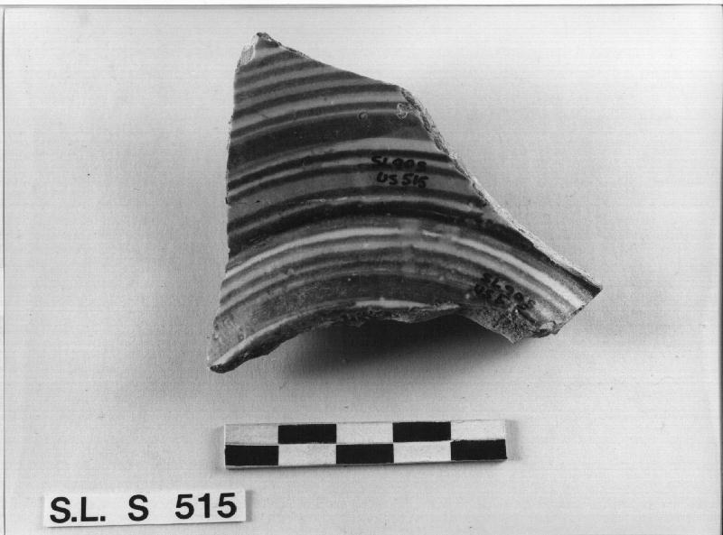 SCODELLA/ DUE FRAMMENTI COMBACIANTI/ UNITI (secc. XV/ XVI)