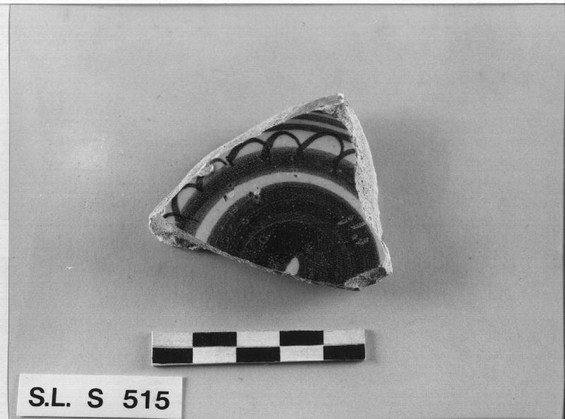 CIOTOLA, frammento (SEC. XVI)