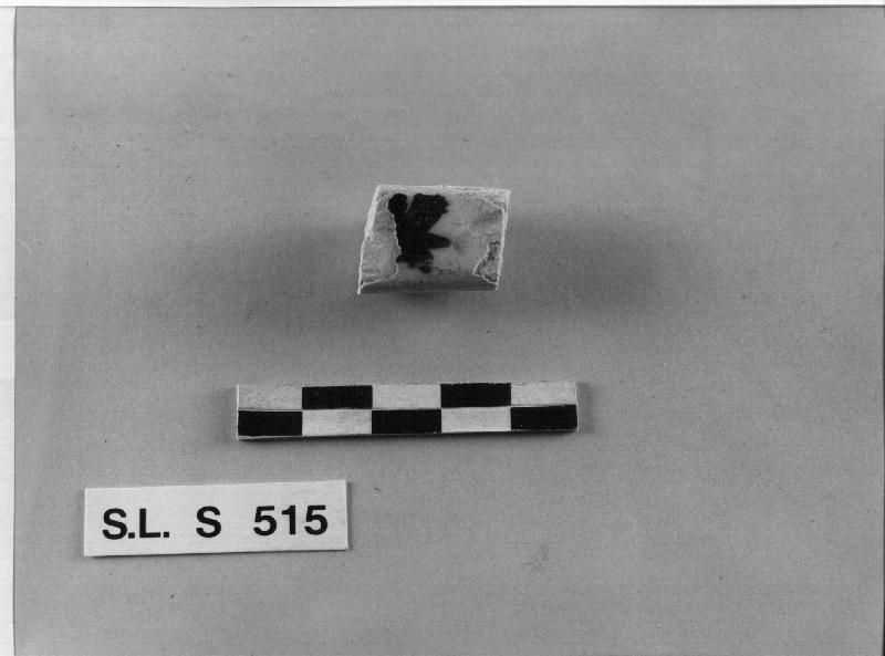 BOCCALE, frammento (SEC. XVI)