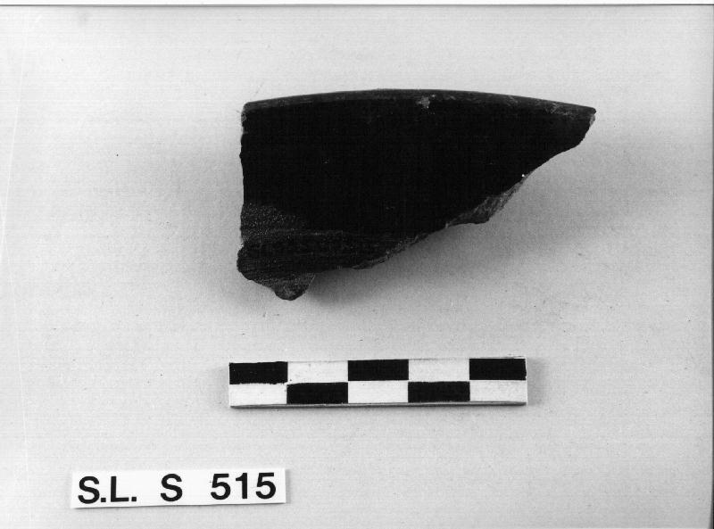 CIOTOLA, frammento (SEC. XVIII)