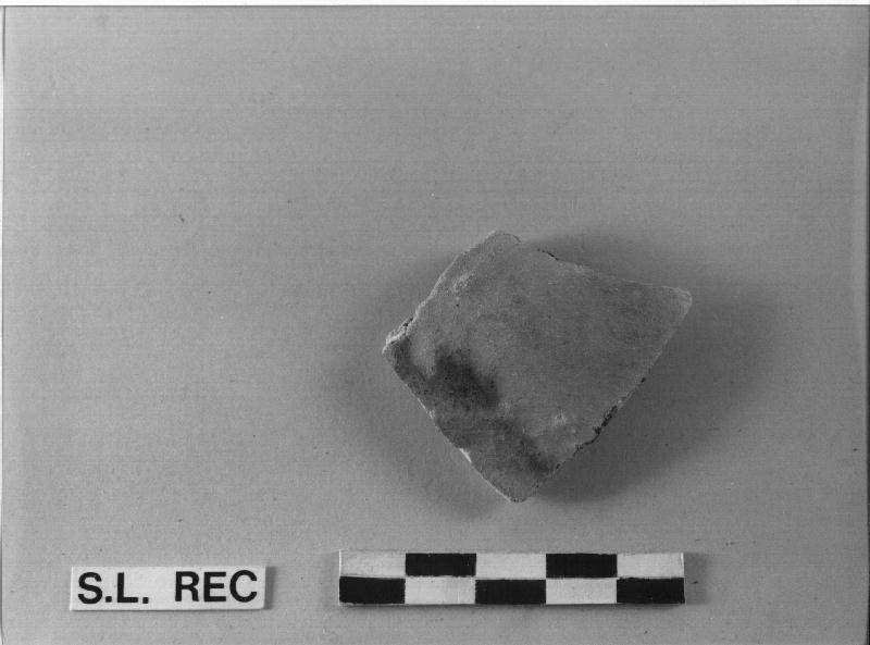 BOCCALE - MANNONI 61, frammento (secc. XIV/ XV)