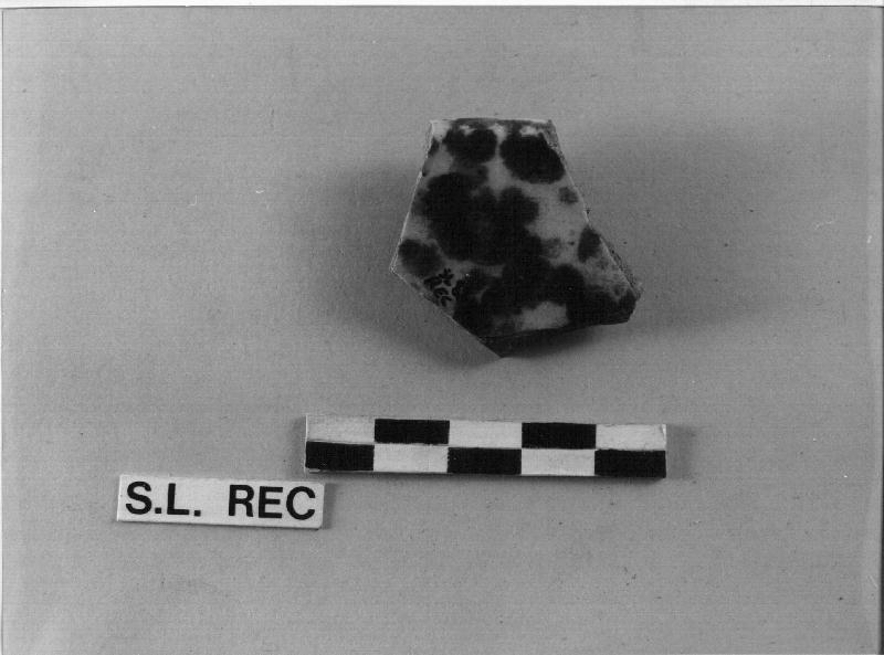 CIOTOLA - MANNONI 56A, frammento (secc. XVI/ XVII)