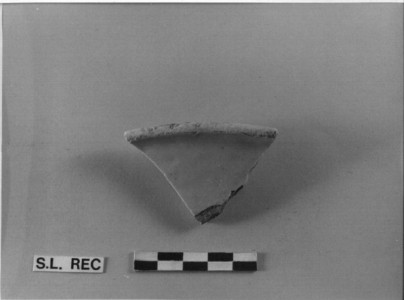 SCODELLA, frammento (SEC. XVI)