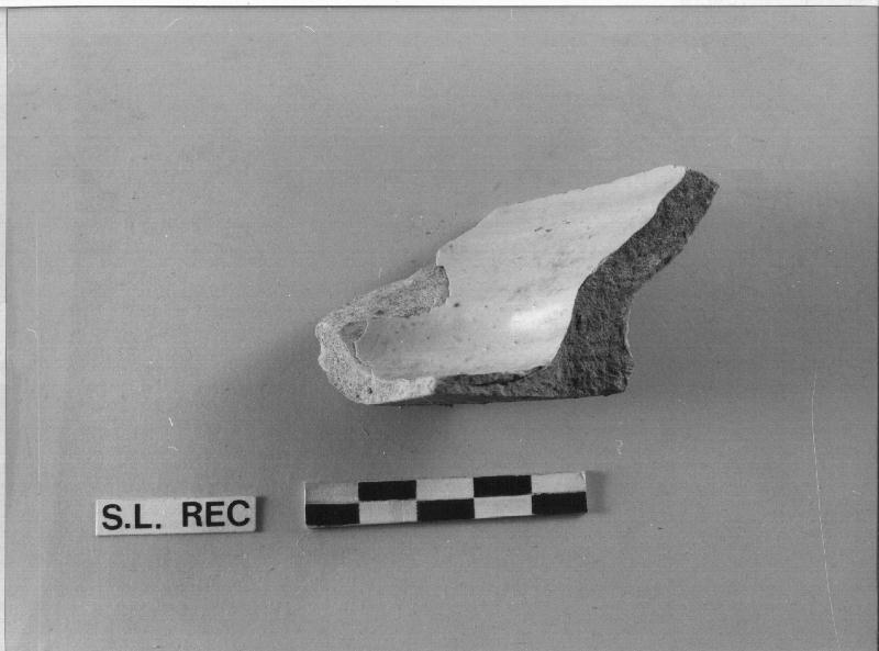 BOCCALE, frammento (SEC. XVI)