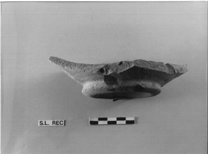 BACINO - MANNONI 67, frammento (secc. XV/ XVI)