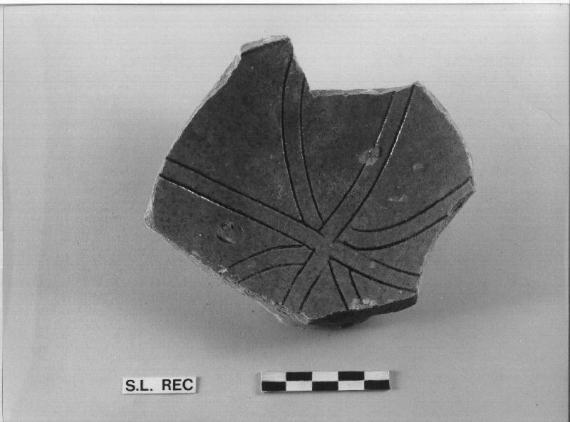 BACINO - MANNONI 67, frammento (secc. XV/ XVI)