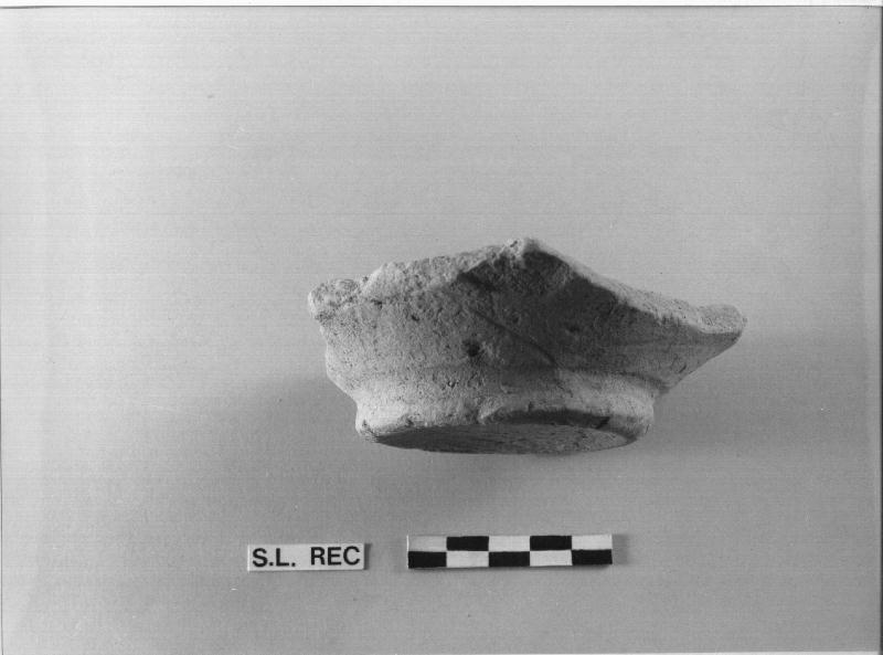 BACINO - MANNONI 67, frammento (secc. XV/ XVI)