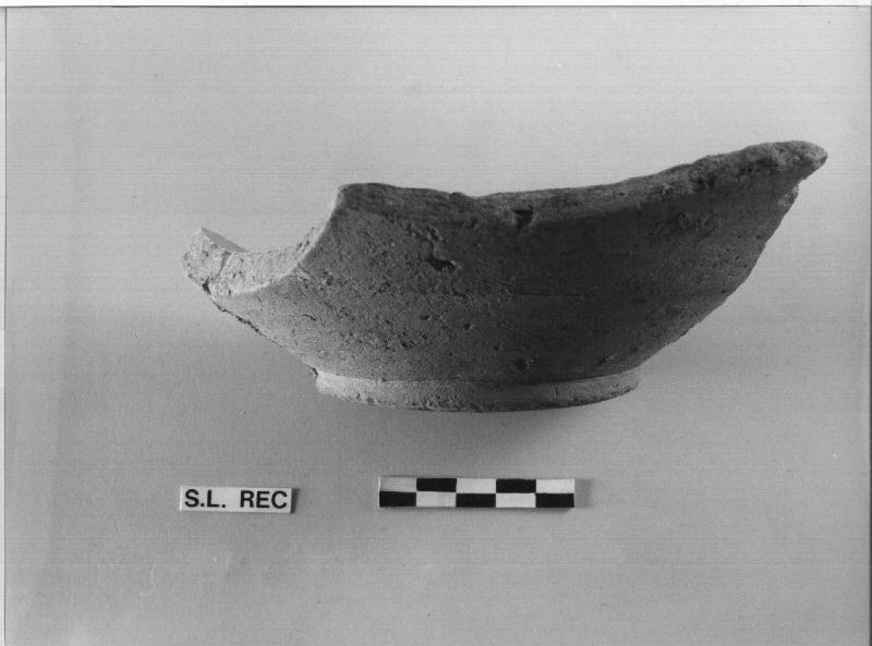 BACINO - MANNONI 67, frammento (secc. XV/ XVI)