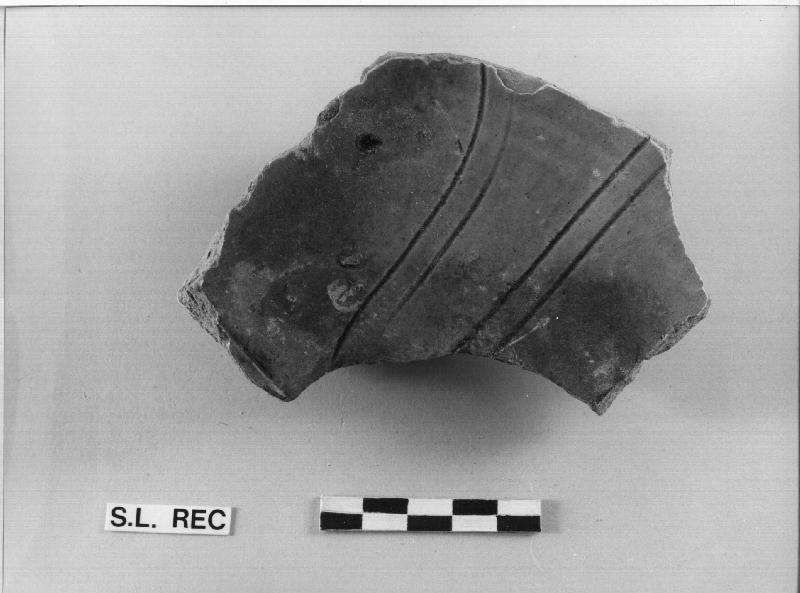 BACINO - MANNONI 67, frammento (secc. XV/ XVI)