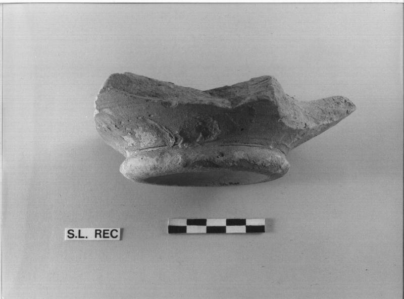 BACINO - MANNONI 67, frammento (secc. XV/ XVI)