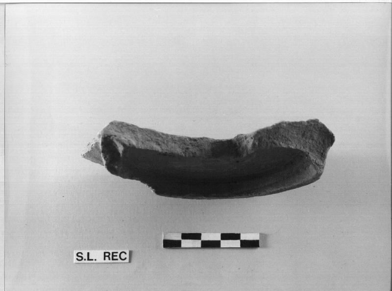 BACINO - MANNONI 67, frammento (secc. XV/ XVI)