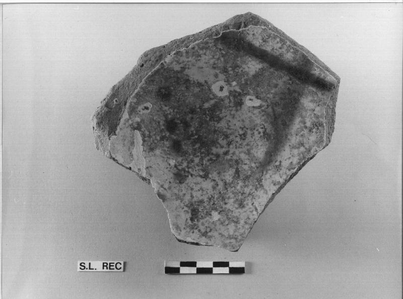 BACINO - MANNONI 55, frammento (SEC. XV)