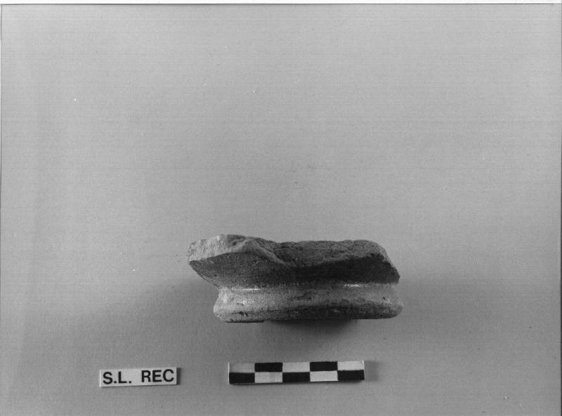 SCODELLA - MANNONI 84, frammento (secc. XIV/ XV)