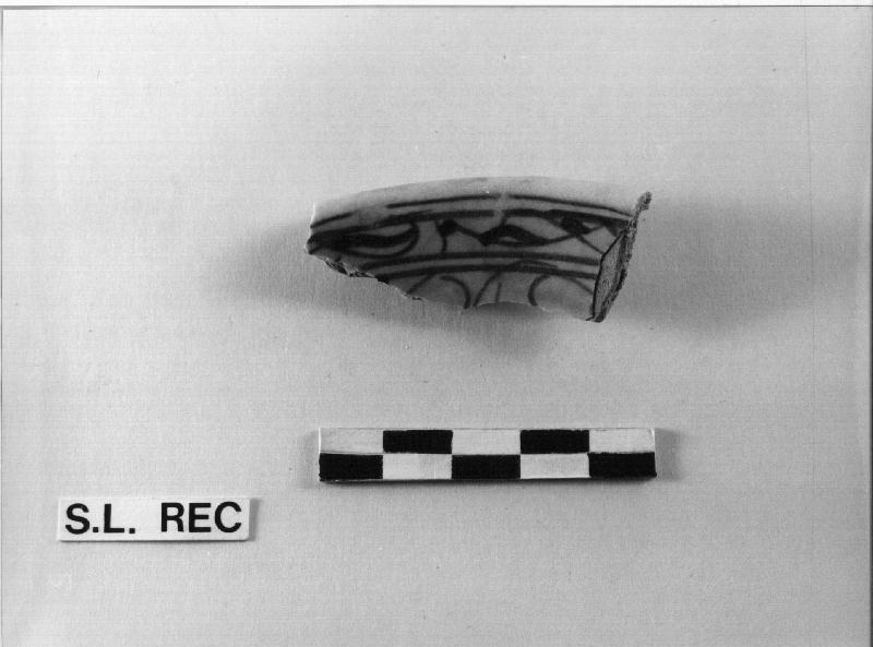 SCODELLA, frammento (SEC. XVI)