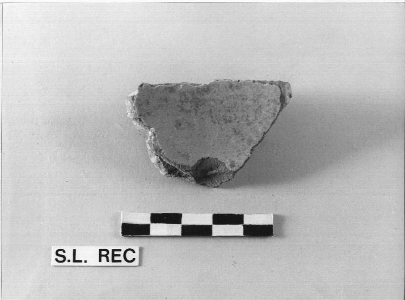 SCODELLA, frammento (secc. XIV/ XV)