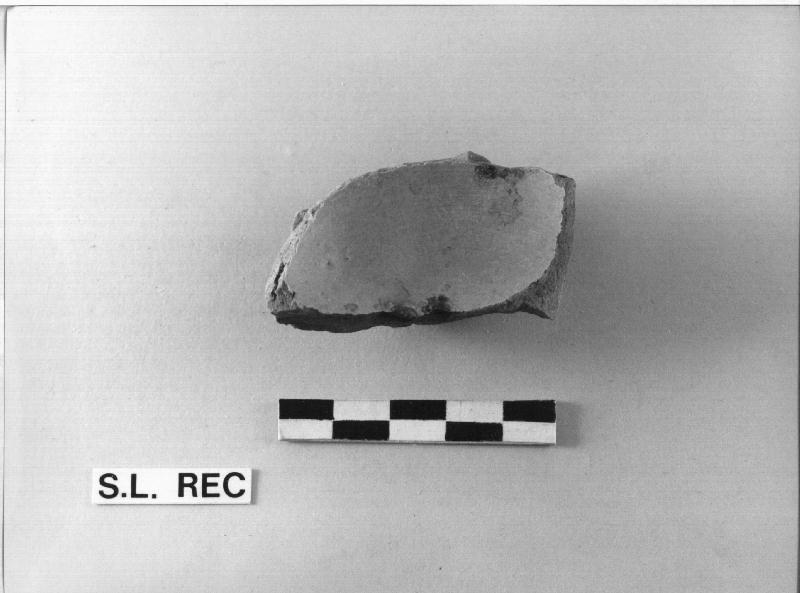 SCODELLA, frammento (secc. XIV/ XV)