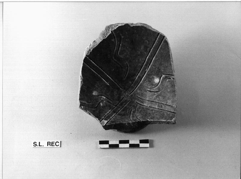 BACINO - MANNONI 67, frammento (secc. XV/ XVI)