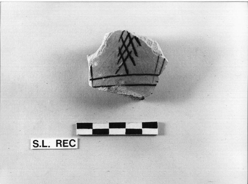 BOCCALE - MANNONI 87, frammento (SEC. XV)