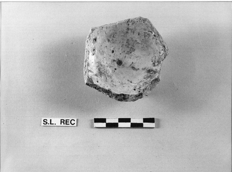 SCODELLA, frammento (SEC. XIII)