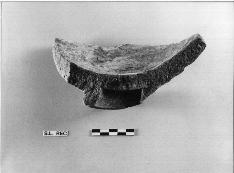 BACINO - MANNONI 62, frammento (secc. XIV/ XV)