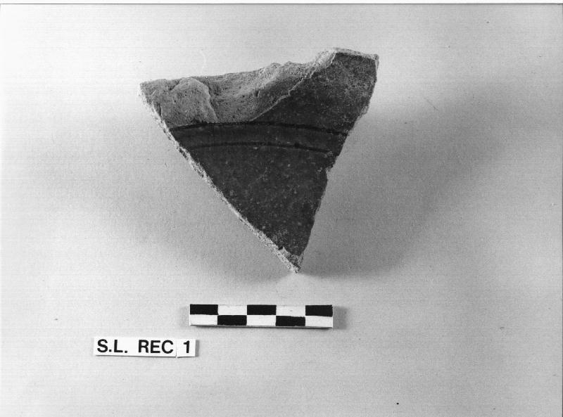 BACINO - MANNONI 67, frammento (secc. XV/ XVI)