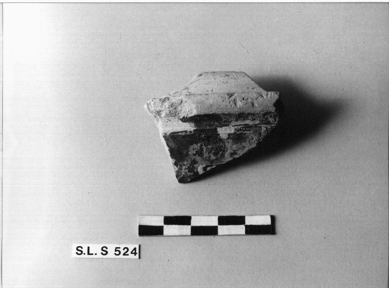 GIARA, frammento (SEC. XII/ XIV)