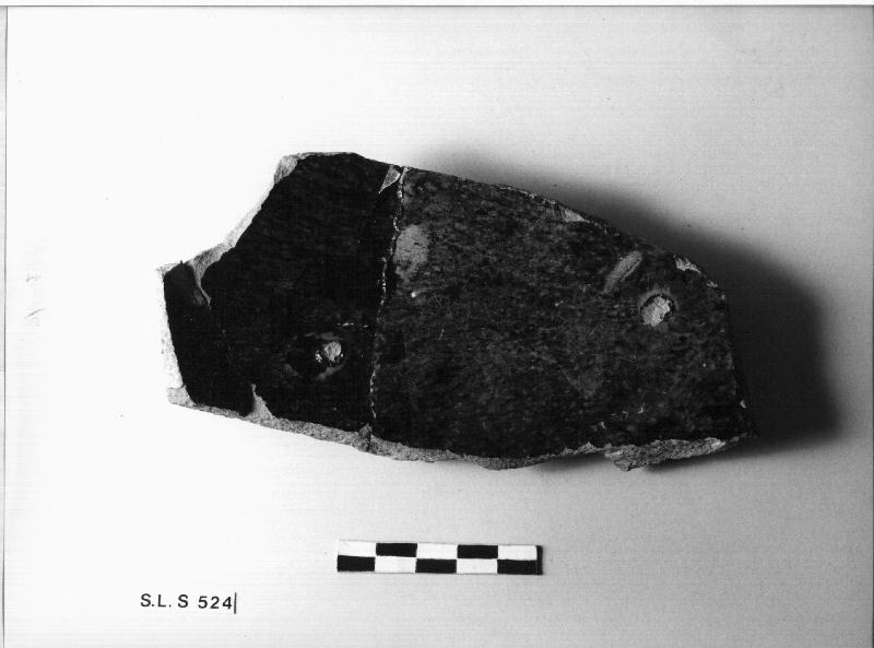 SCODELLA/ QUATTRO FRAMMENTI COMBACIANTI/ UNITI (SEC. XII/ XIV)