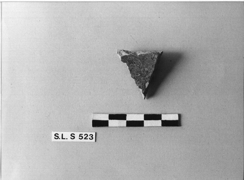 FRAMMENTO (SEC. XII/ XV)