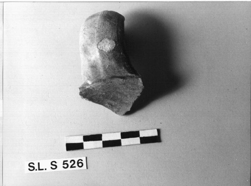 BOCCALE, frammento (SEC. XII/ XV)