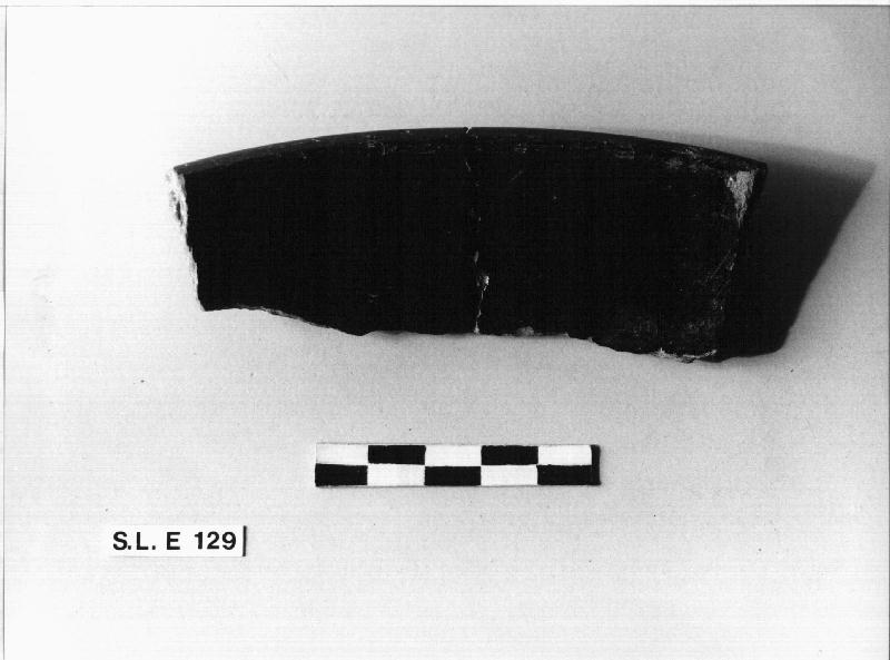 CIOTOLA/ DUE FRAMMENTI COMBACIANTI (SEC. XVIII)