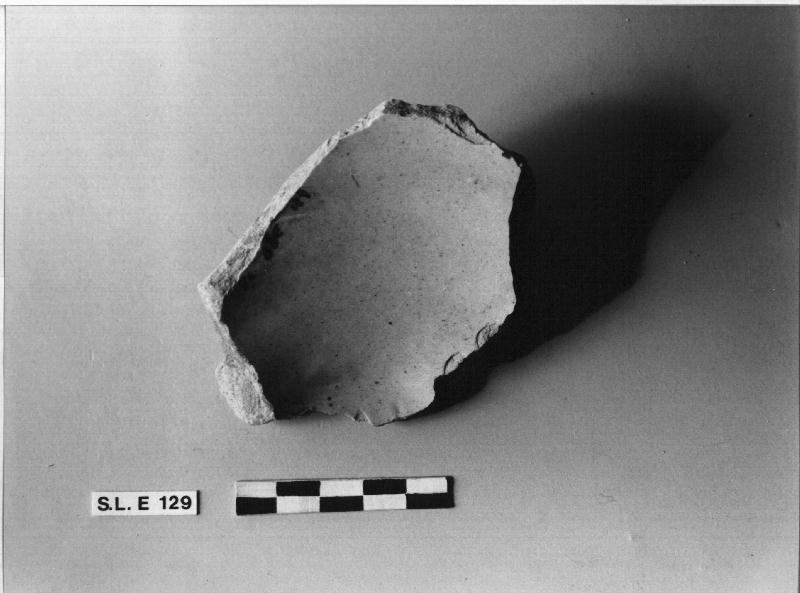 BOCCALE, frammento (secc. XVI/ XVIII)