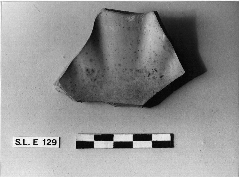 SCODELLA, frammento (secc. XVIII/ XIX)