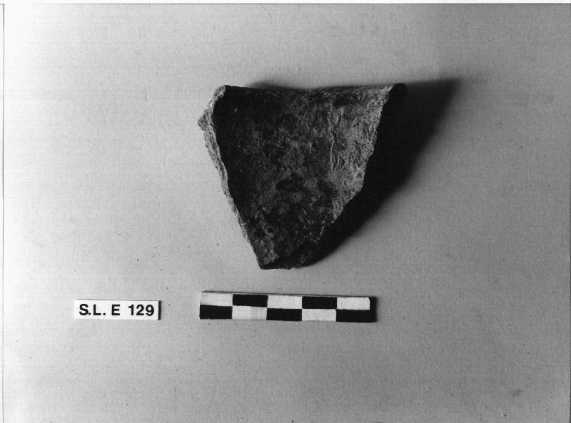 TUBO FITTILE/ FRAMMENTO (secc. XVII/ XVIII)