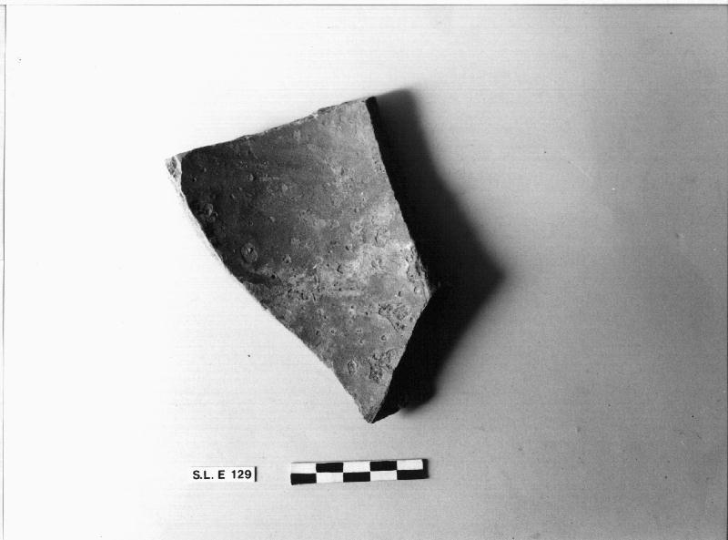 TUBO FITTILE/ FRAMMENTO (secc. XVII/ XVIII)