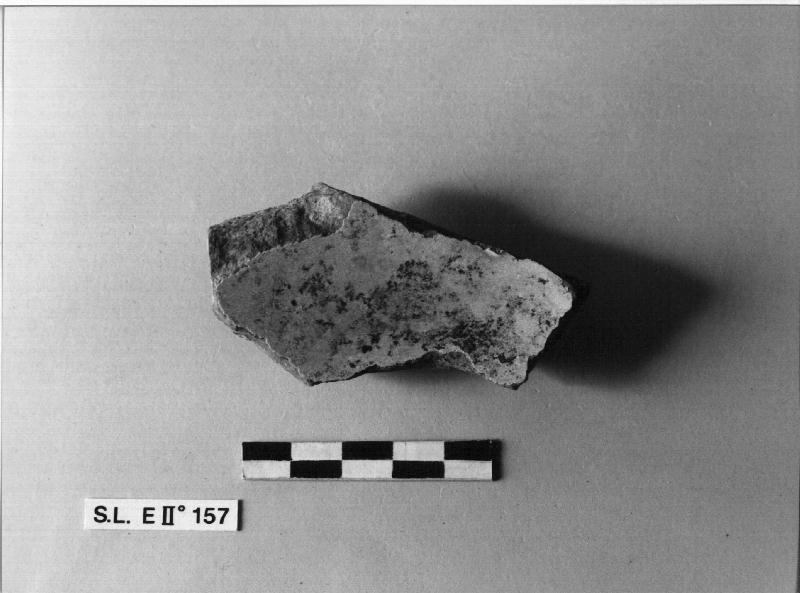 SCODELLA - MANNONI 84, frammento (secc. XIV/ XV)