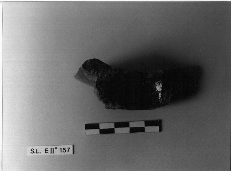 CIOTOLA - MANNONI 84, frammento (secc. XIV/ XV)