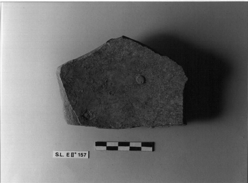 SCODELLA - MANNONI 84, frammento (secc. XIV/ XV)