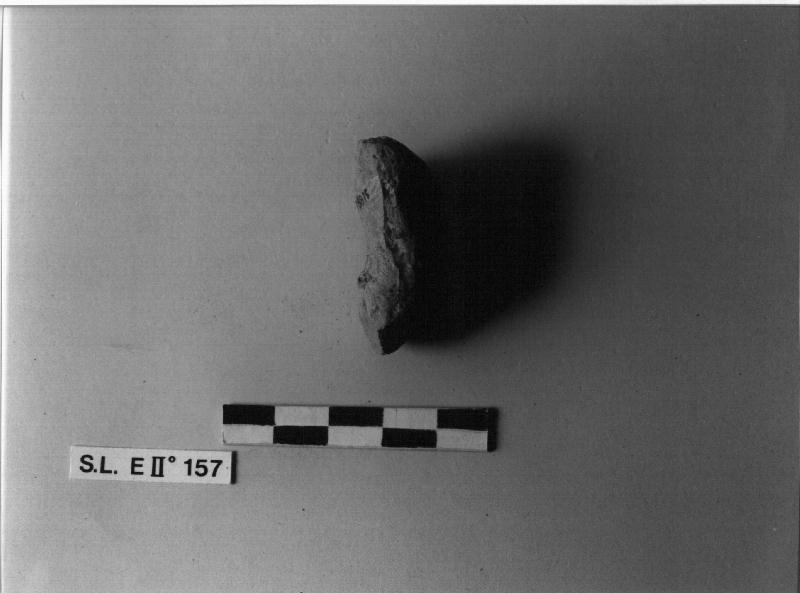 BOCCALE - MANNONI 84, frammento (secc. XIV/ XV)