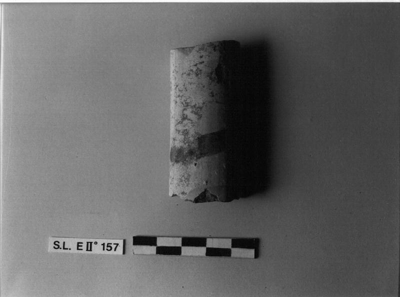 BOCCALE - MANNONI 84, frammento (secc. XIV/ XV)