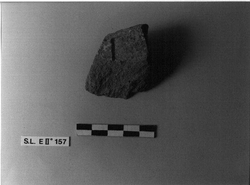 CIOTOLA - MANNONI 84, frammento (secc. XIV/ XV)