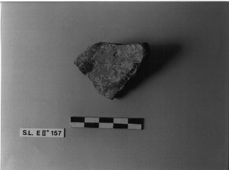 CIOTOLA - MANNONI 84, frammento (secc. XIV/ XV)