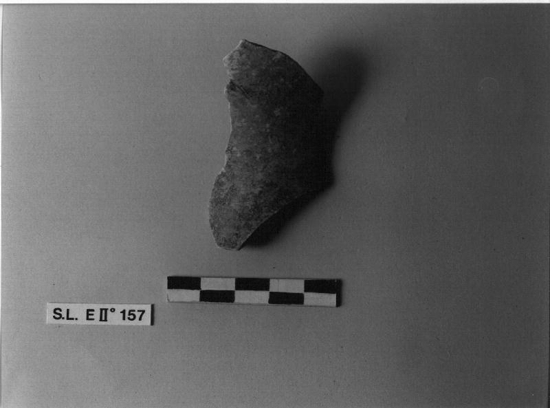 BOCCALE - MANNONI 84, frammento (secc. XIV/ XV)