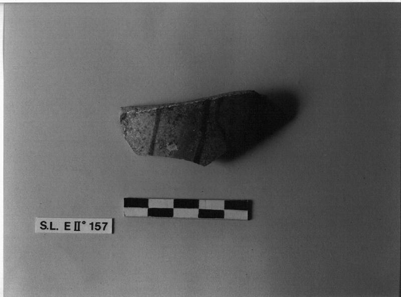 BOCCALE - MANNONI 84, frammento (secc. XIV/ XV)