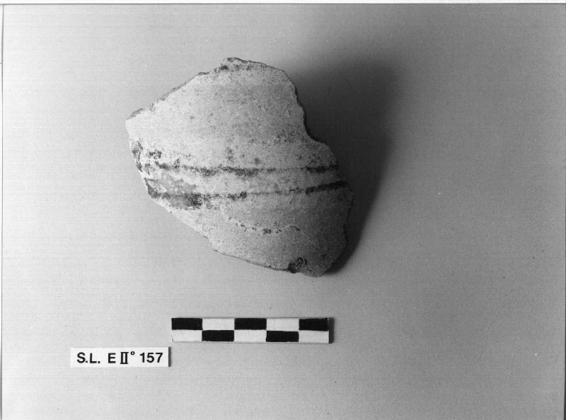 BOCCALE - MANNONI 84, frammento (secc. XIV/ XV)