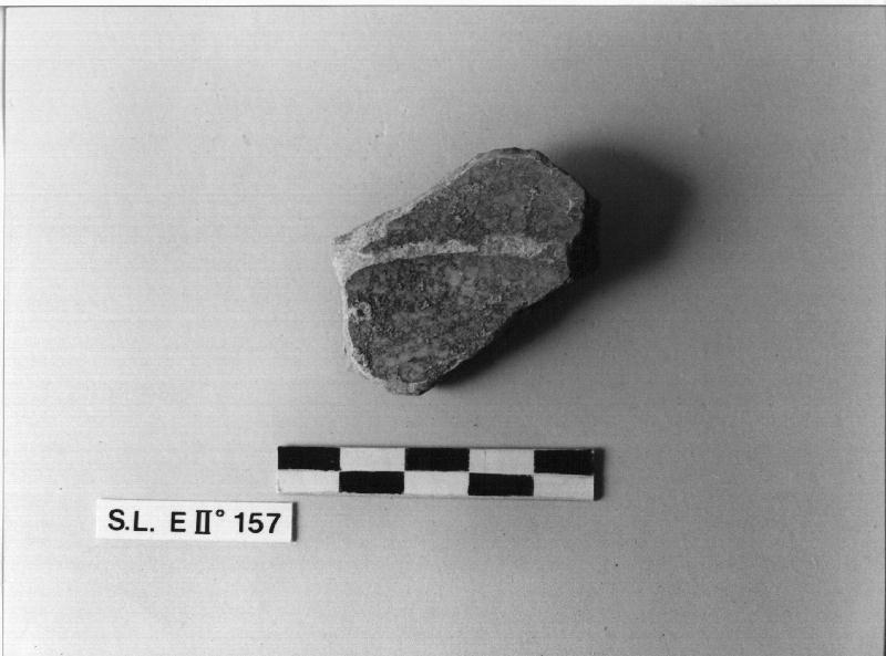 SCODELLA - MANNONI 84, frammento (secc. XIV/ XV)